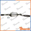 Filtres à Particules Diesel EURO6 pour VW | DPF-VW-009, 7E0131705M